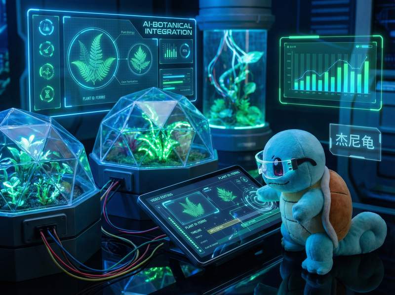 探花植物视频-探花植物视频：AI智能植物视频剪辑教程