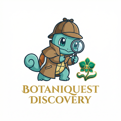 探花植物视频社区Logo