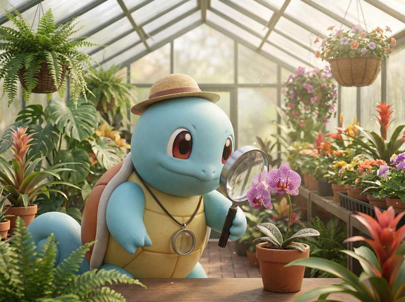 探花植物视频-探花植物视频：珍稀兰花养护视频教程完整版