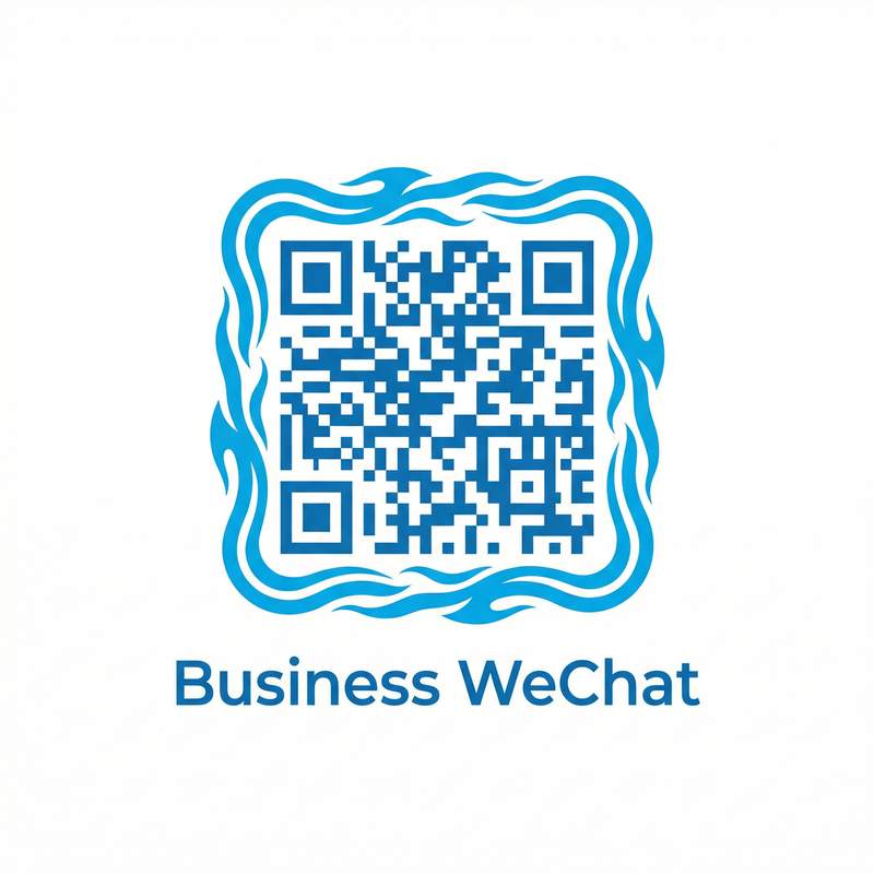 探花植物视频社区商务二维码